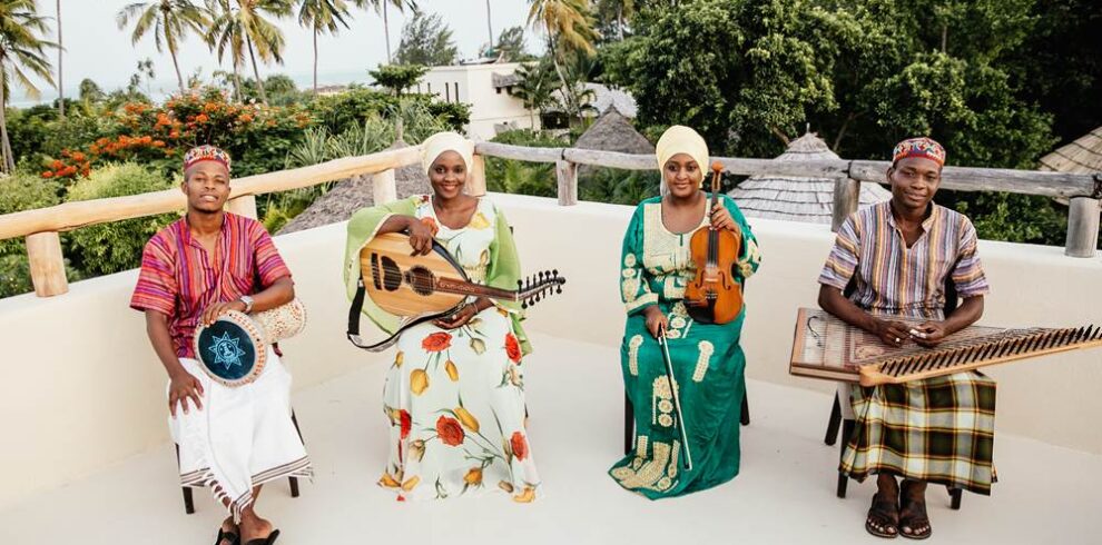 experiencing authentic Tanzanian culture with local communities.