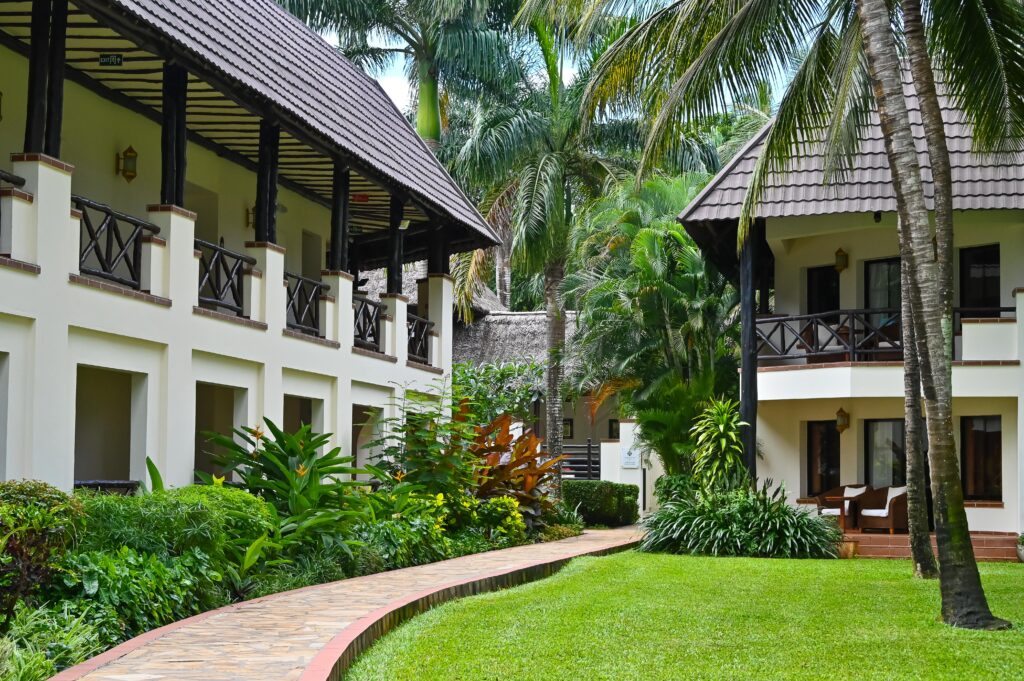 enjoying a complete Tanzania holiday package with safari, beaches, and culture.