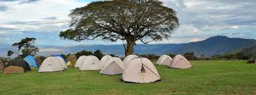 Public Campsite Ngorongoro