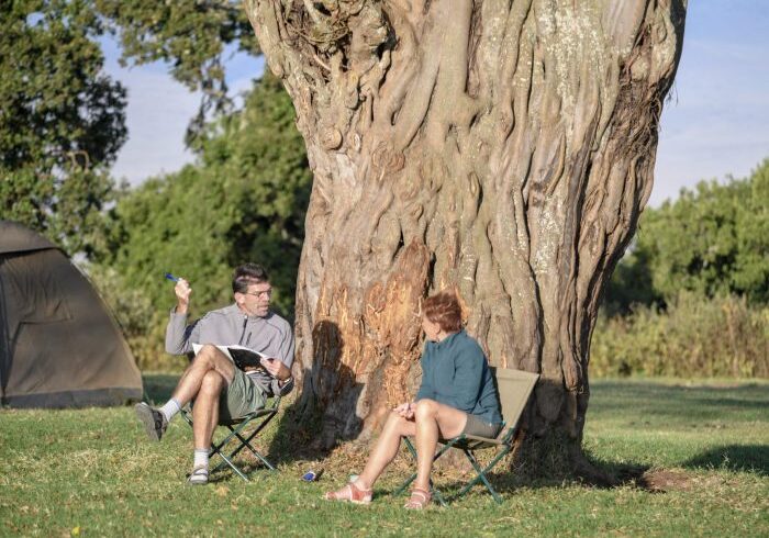 Public Campsite Ngorongoro