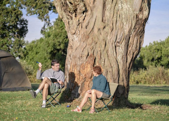 Public Campsite Ngorongoro