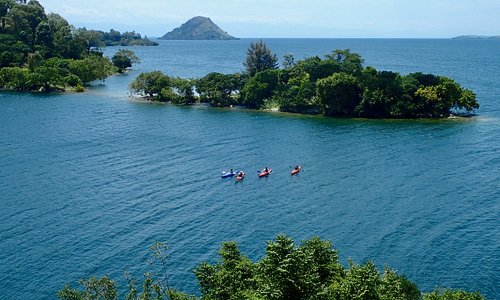 Rwanda safari tour featuring mountain gorilla trekking, Nyungwe Forest rainforest exploration, Lake Kivu scenery, wildlife, and cultural experiences