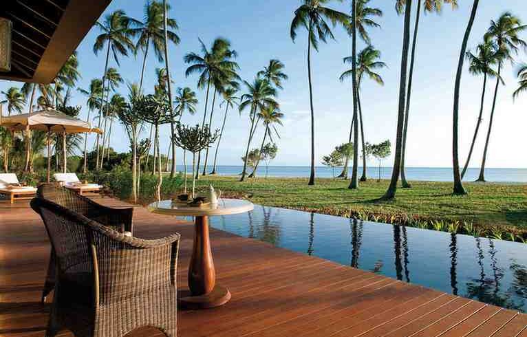 Zanzibar Ocean View with turquoise waters, white sand beaches, and the Indian Ocean coastline