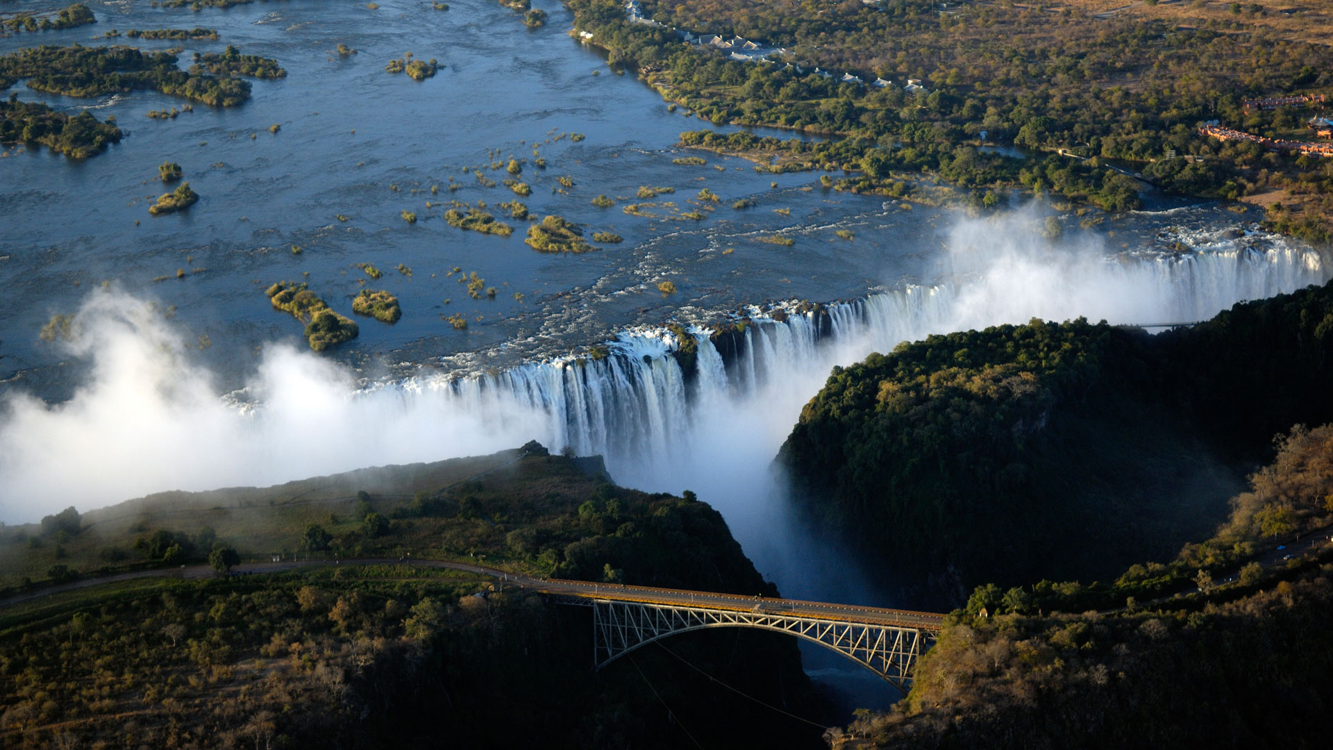 Zimbabwe Safari Explorer featuring Victoria Falls and wildlife experience across Zimbabwe’s iconic landscapes
